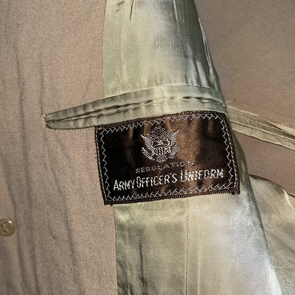 WWII Army Jacket ⭐️ - Picture 10 of 12